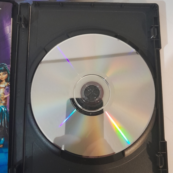 Monster High Lot of D.V.D's Friday Night Frights, Why do Ghouls Fall in Love Etc - Picture 5 of 5